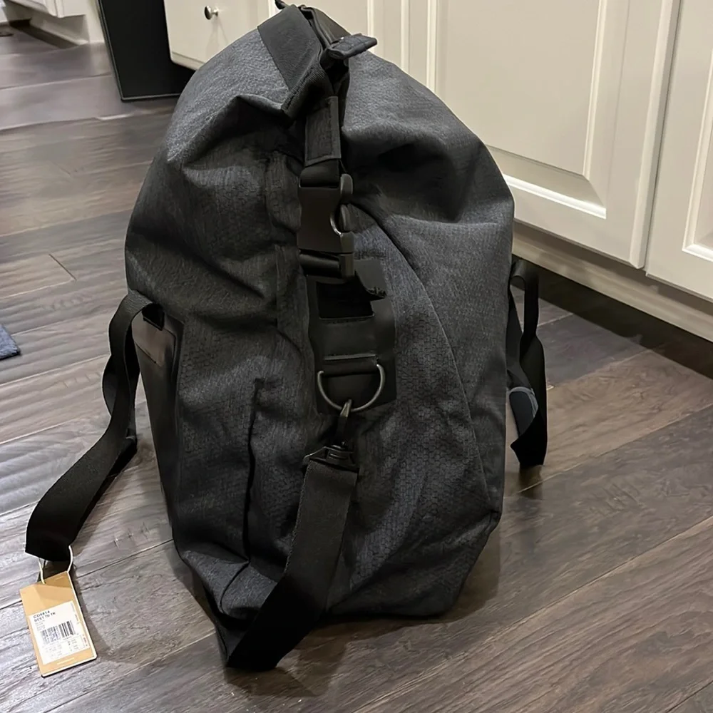 Adidas X Wanderlust Music Festival Unisex Gym Bag Tote Laptop Shoe Compartment